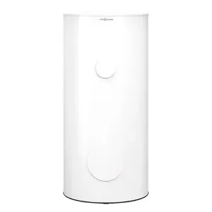 VIESSMANN VITOCELL 100-V TYP CVWC EMALIOWANY 250 L ZASOBNIK C.W.U DO POMP CIEPŁA Z WĘŻOWNICĄ 2,25M2 Z026455