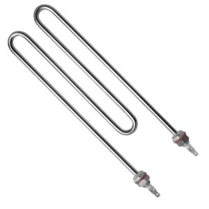 ELIKO GRZAŁKA RURKOWA GRP W KSZTAŁCIE "M" 2,0 KW 230 V M14x1,5 W025