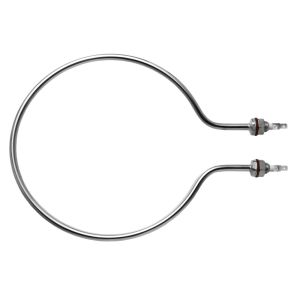 ELIKO GRZAŁKA RURKOWA GRP WYGIĘTA W KSZTAŁT OMEGI 1,4 KW 230 V M14x1,5 W016