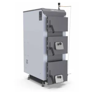 DEFRO KOCIOŁ ZASYPOWY NA DREWNO OPTIMA EKO 20 KW