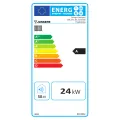 BOSCH JUNKERS CERAPUR KOMPAKT ZSB 24-1 DE - JEDNOFUNKCYJNY, GAZOWY KOCIOŁ KONDENSACYJNY 24 KW 7736900765 + ZESTAW DO SZACHTU AZB 616/1 7738112581 (