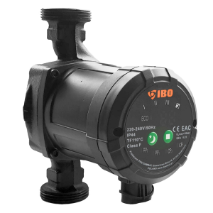 IBO POMPA BETA 2 25-40/180 OBIEGOWA C.O ELEKTRONICZNA + ŚRUBUNKI 002027