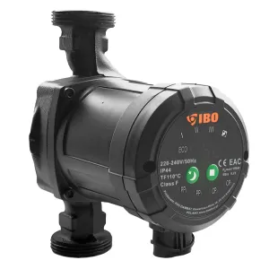 IBO POMPA BETA 2 25-60/180 OBIEGOWA C.O ELEKTRONICZNA + ŚRUBUNKI 002028