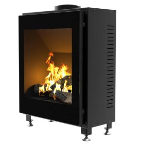 HITZE KOMINEK GAZOWY CALMA 40 W WERSJI STANDARD CLA40X39.S.TH 4,6 KW