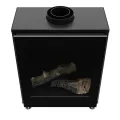 HITZE KOMINEK GAZOWY CALMA 40 W WERSJI STANDARD