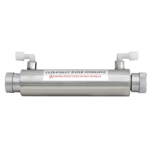 USTM LAMPA UV Z ŻARNIKIEM PHILIPS 25 W 1/2" UVLAMP25