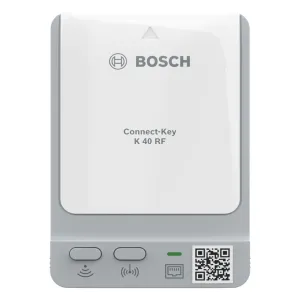 BOSCH COMPRESS CONNECT-KEY K40RF - MODUŁ DO BEZPRZEWODOWEJ KOMUNIKACJI KOTŁA LUB POMPY CIEPŁA Z ROUTEREM 7738114013