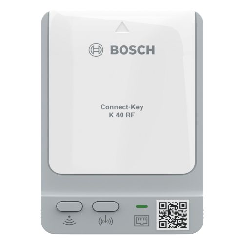 BOSCH COMPRESS CONNECT-KEY K40RF