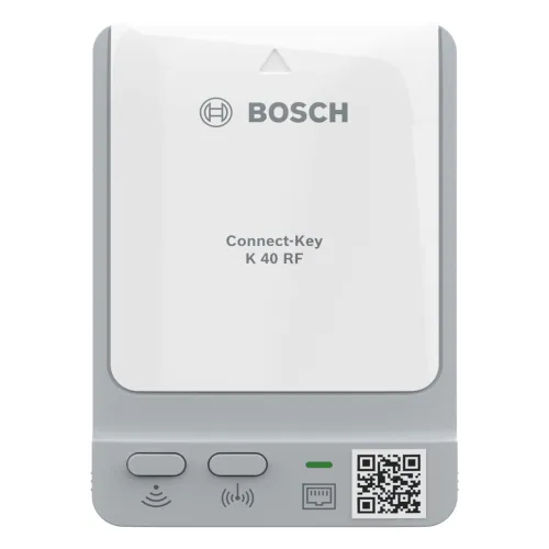 BOSCH COMPRESS CONNECT-KEY K40RF