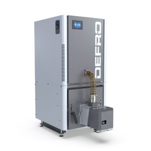 DEFRO KOCIOŁ PELLETOWY CALORI PLUS 20 KW - AUTORYZOWANY DYSTRYBUTOR !!!