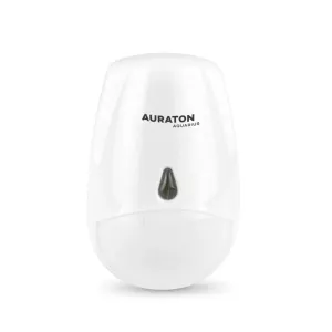 AURATON AQUARIUS PIR - BEZPRZEWODOWY CZUJNIK RUCHU STERUJĄCY POMPĄ CYRKULACYJNĄ W UKŁADZIE C.W.U. 
