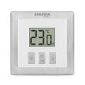 AURATON HEAT MONITOR - TERMOSTAT BEZPRZEWODOWY SMART BIAŁY