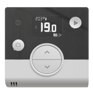 ATLANTIC NAVILINK A59 STEROWNIK MODULUJĄCY BEZPRZEWODOWY NATYNKOWY POKOJOWY 074232