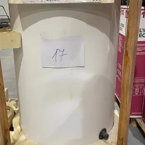 VIESSMANN POJEMNOŚCIOWY PODGRZEWACZ WODY VITOCELL 100-W TYP CUGB (B) 150 L (POWYSTAWOWY, Z WIDOCZNYMI DEFEKTAMI JAK NA ZDJĘCIACH - OUTLET NR 17)