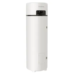 ARISTON NUOS FIT S2 200 FS WI-FI - STOJĄCA POMPA CIEPŁA DO C.W.U. NA CZYNNIK R290 200 L