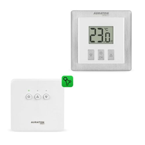 AURATON HEATER SET SMART BIAŁY
