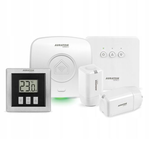 AURATON HEATING SET SMART - ZESTAW OGRZEWANIA
