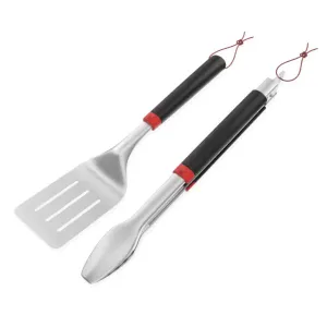 WEBER ZESTAW NARZĘDZI VALUE TOOLS - SZPATUŁKA I SZCZYPCE (3401326)
