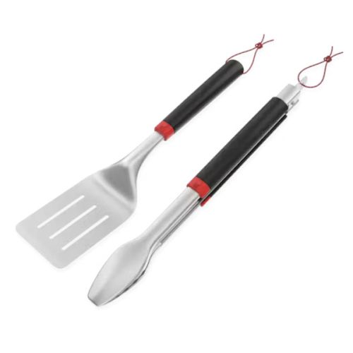WEBER ZESTAW NARZĘDZI VALUE TOOLS - SZPATUŁKA I SZCZYPCE (3401326)