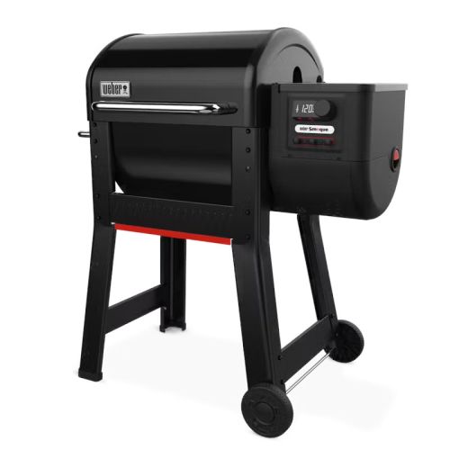WEBER WĘDZARKA NA PELLET WEBER SMOQUE (1500824)