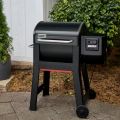 WEBER WĘDZARKA NA PELLET WEBER SMOQUE (1500824)