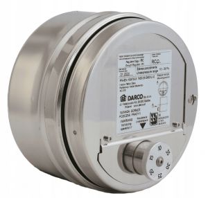 DARCO REGULATOR CIĄGU DO WYCZYSTKI RCO-CH 150 mm