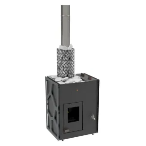 VASTI PIEC PELLETOWY DO SAUNY 16 KW
