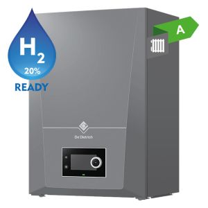 DE DIETRICH AMC PRO EVO 100 - JEDNOFUNKCYJNY, WISZĄCY KOCIOŁ KONDENSACYJNY 21,2-99,9 KW