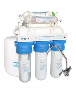 ZESTAW ODWRÓCONEJ OSMOZY RO7 EMI GWINT 1/2" USTM (OS)