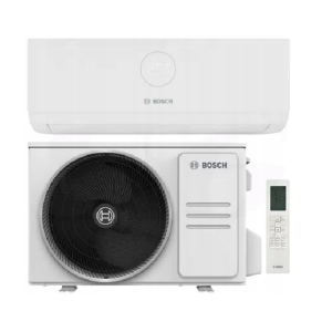 BOSCH CLIMATE 3000i CL3000i-Set 26 WE 2,6 KW KLIMATYZATOR ŚCIENNY  KPL 7733701735 - KOLOR BIAŁY