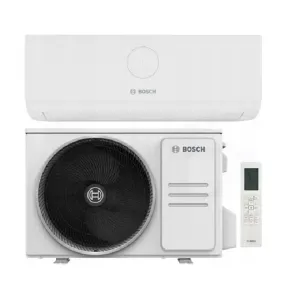 BOSCH CLIMATE 3000i CL3000i-Set 70 WE 7 KW KLIMATYZATOR ŚCIENNY  KPL 7733701738 - KOLOR BIAŁY