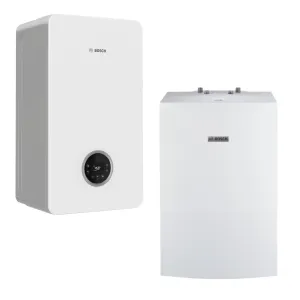 BOSCH PAKIET KOCIOŁ GC2300iW 20P + ZASOBNIK WD120B - 8734100639