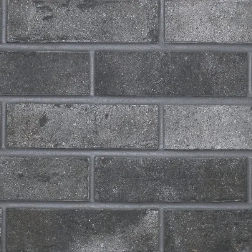 INTERBAU BLINK PŁYTKA KLINKIEROWA ELEWACYJNA BRICK LOFT ANTHRAZIT NF 240x71x10 MM