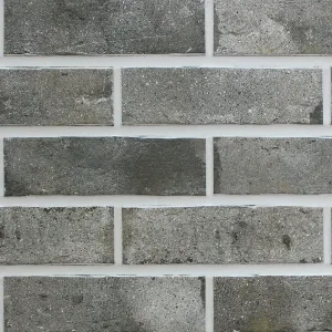 INTERBAU BLINK PŁYTKA KLINKIEROWA ELEWACYJNA BRICK LOFT FELSGRAU NF 240x71x10 MM