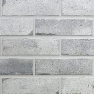INTERBAU BLINK PŁYTKA KLINKIEROWA ELEWACYJNA BRICK LOFT HELLGRAU NF 240x71x10 MM