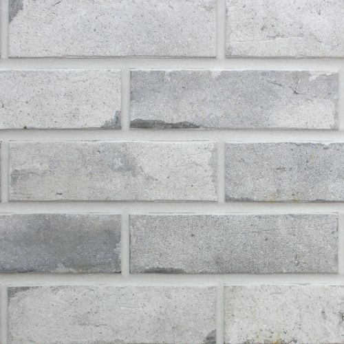 INTERBAU BLINK PŁYTKA KLINKIEROWA ELEWACYJNA BRICK LOFT HELLGRAU NF 240x71x10 MM