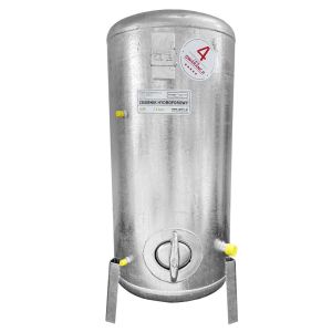 HYDRO-VACUUM ZBIORNIK HYDROFOROWY OCYNKOWANY STOJĄCY HVP 500 MAX 10 BAR 500 L