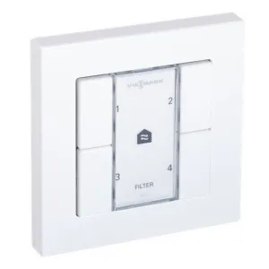 VIESSMANN PRZEŁĄCZNIK 4-STOPNIOWY DO REKUPERATORA VITOAIR 7372092