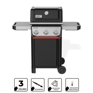 WEBER GRILL GAZOWY SPIRIT E-315 (1502092)