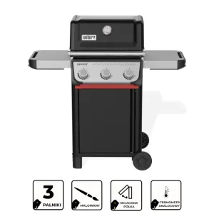 WEBER GRILL GAZOWY SPIRIT E-315 (1502092)
