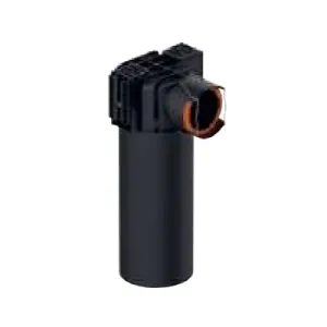 VIESSMANN SYSTEM DYSTRYBUCJI POWIETRZA VITOAIR 75 I 90 - SKRZYNKA DO ANEMOSTATU DN 125 MM Z KRÓĆCEM POD KANAŁ 90 MM 7988046