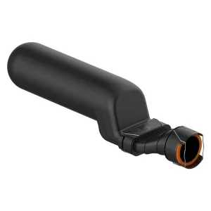 VIESSMANN SYSTEM DYSTRYBUCJI POWIETRZA VITOAIR 75 I 90 - SKRZYNKA PROSTA DO ANEMOSTATU DN 125 MM Z KRÓĆCEM POD KANAŁ 90 MM 7377348