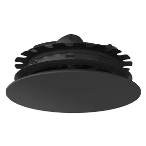 VIESSMANN SYSTEM DYSTRYBUCJI POWIETRZA VITOAIR 75 I 90 - ZAWÓR NAWIEWNO-WYWIEWNY DO SKRZYNKI DN 125 MM CZARNY RAL 9005 DN 170 MM 7055218