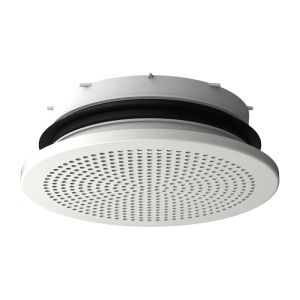 VIESSMANN SYSTEM DYSTRYBUCJI POWIETRZA VITOAIR 75 I 90 - ZAWÓR OKRĄGŁY BIAŁY - KRATKA DO SKRZYNKI ROZPRĘŻNEJ DN 125 7974024