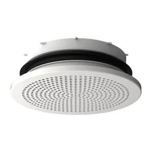 VIESSMANN SYSTEM DYSTRYBUCJI POWIETRZA VITOAIR 75 I 90 - ZAWÓR OKRĄGŁY BIAŁY - KRATKA DO SKRZYNKI ROZPRĘŻNEJ DN 125 7974024