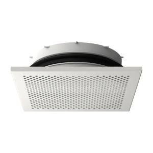 VIESSMANN SYSTEM DYSTRYBUCJI POWIETRZA VITOAIR 75 I 90 - ZAWÓR KWADRATOWY BIAŁY - KRATKA DO SKRZYNKI ROZPRĘŻNEJ DN 125 7974021