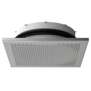 VIESSMANN SYSTEM DYSTRYBUCJI POWIETRZA VITOAIR 75 I 90 - ZAWÓR KWADRATOWY INOX - KRATKA DO SKRZYNKI ROZPRĘŻNEJ DN 125 7974022