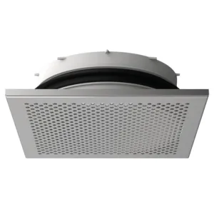 VIESSMANN SYSTEM DYSTRYBUCJI POWIETRZA VITOAIR 75 I 90 - ZAWÓR KWADRATOWY INOX - KRATKA DO SKRZYNKI ROZPRĘŻNEJ DN 125 7974022