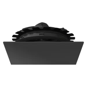 VIESSMANN SYSTEM DYSTRYBUCJI POWIETRZA VITOAIR 75 I 90 - ZAWÓR KWADRATOWY CZARNY - KRATKA DO SKRZYNKI ROZPRĘŻNEJ DN 125 7974023