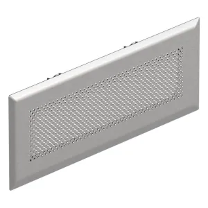 VIESSMANN SYSTEM DYSTRYBUCJI POWIETRZA VITOAIR 75 I 90 - KRATKA NAWIEWNA NIERDZEWNA DO SKRZYNKI KIERUJĄCEJ 350 X 135 MM 7377397